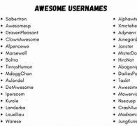Image result for Redbubble Username Ideas