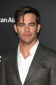 Image result for Chris Pine Today