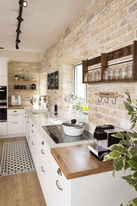 25 Cozy Farmhouse Kitchen Decor Ideas   Shelterness