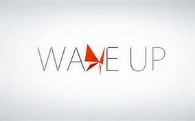 Image result for I Woke Up Logo