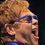 Image result for What Does Elton John Look Like without His Wig