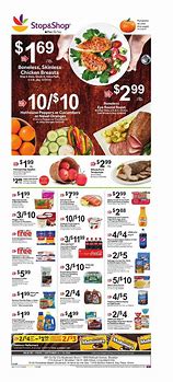 Image result for Weekly Flyer From Stop and Shop All Pages