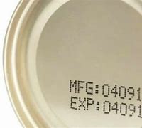 Image result for Food Expiration Dates Canned Goods