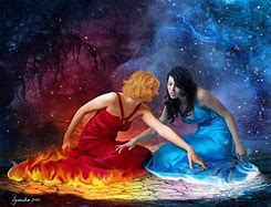 Image result for Fire and Ice Women