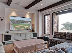 Image result for A Large Personal Media Room