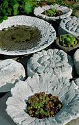 Image result for Concrete Molds Garden Art
