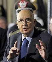 Image result for Giorgio Napolitano