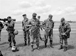 Image result for German Paratroopers Ardennes