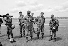Image result for East German Paratrooper