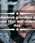 Image result for Very Funny Grandma Jokes