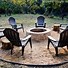 Image result for Pallet Fire Pit Table