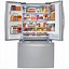 Image result for LG Refrigerator Models by Size