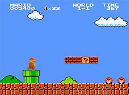 Image result for Super Mario Bros Original Game Over