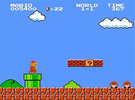 Image result for Original Mario Game