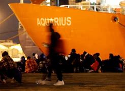 Image result for Migrants Italy Bari