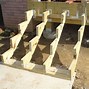Image result for Building Deck Stairs and Railings