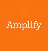 Image result for amplify