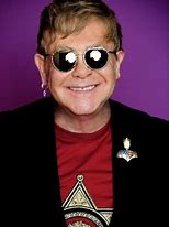 Image result for Elton John Round Glasses