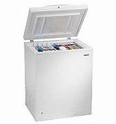 Image result for Holiday 5 Cu FT Chest Freezer