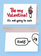Image result for Sarcastic Valentine Cartoons