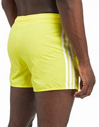 Image result for Yellow Adidas Shorts