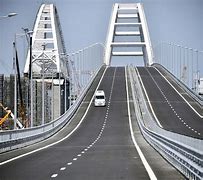 Image result for US-Russia Bridge