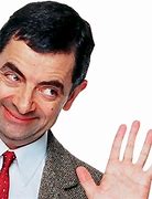 Image result for Mr Bean Smile