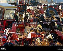 Image result for Tractor Graveyard