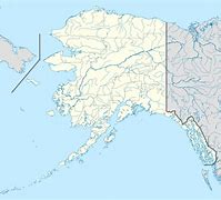 Image result for Alaska World Map