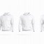 Image result for Person in Blank White Hoodie