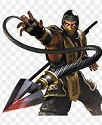 Image result for Scorpion Mortal Kombat Original