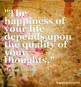 Image result for Thoughts On Happiness