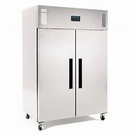 Image result for Stainless Steel Upright Freezer 23X20x70