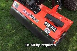 Image result for WoodMaxx Flail Mower