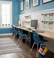 Image result for Desk Area in Kids Rooms