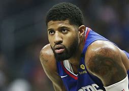 Image result for NBA Basketball Paul George