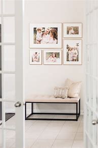 Image result for Modern Family Photo Wall