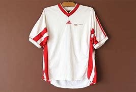 Image result for Retro Adidas Football Shirt
