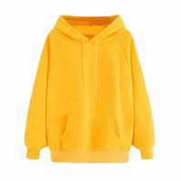 Image result for Yellow Hoodie for Women