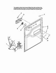 Image result for Maytag Parts Door Parts W10360596