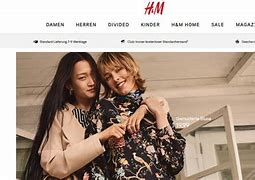 Image result for H M Online Shop