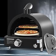 Image result for Portable Pizza Oven with Coal