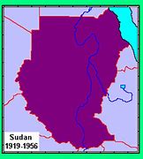 Image result for Sudan Physical Map
