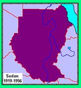 Image result for Anglo-Egyptian Sudan Map 18801914