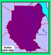 Image result for Detailed Map of Sudan