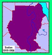 Image result for Map of North Sudan