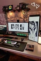 Image result for 43 Inch Computer Desk and Chair