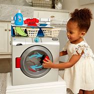 Image result for Washer and Dryer Top and Bottom Toy