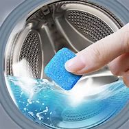 Image result for Washer Cleaner Tablets