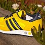 Image result for Yellow Adidas Shoes